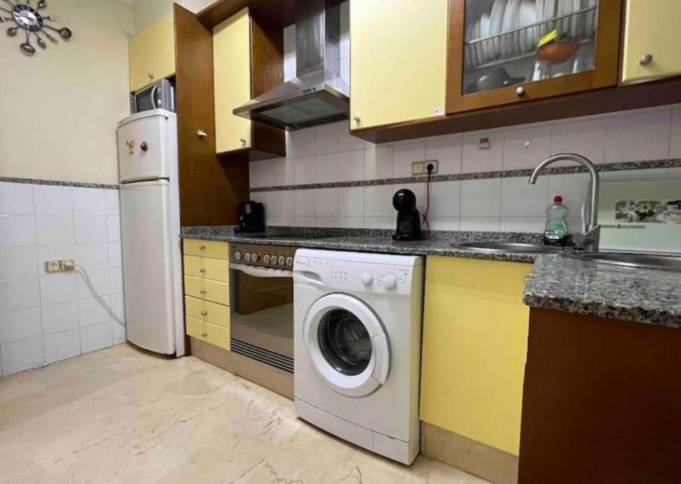 Appartement In Main Center *